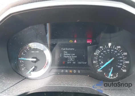 2015 Ford Edge Se из США, поврежденный, VIN 2FMTK4G96FBC30793